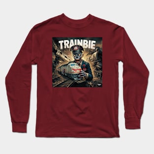 Foamer Long Sleeve T-Shirt